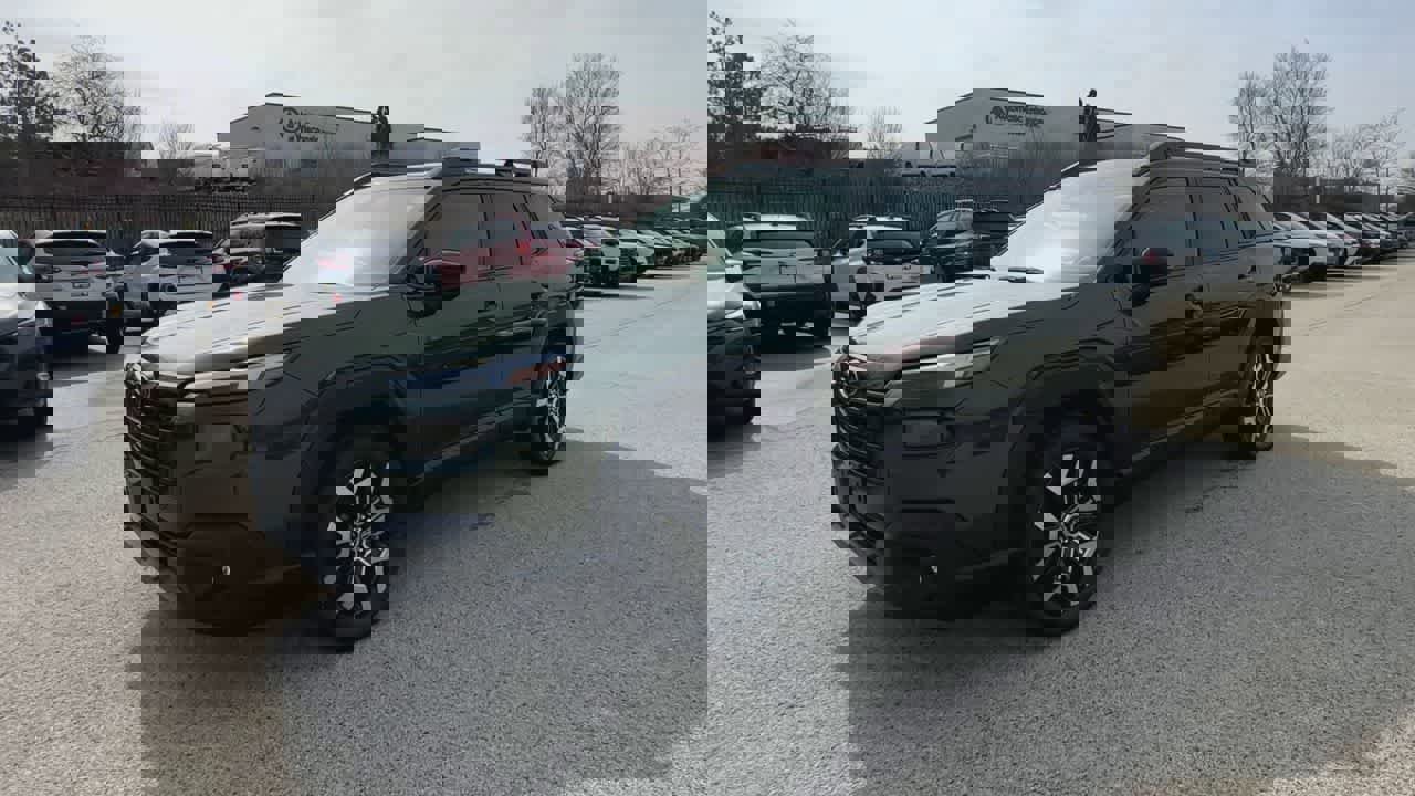 New 2026 Subaru Outback Touring XT image 4