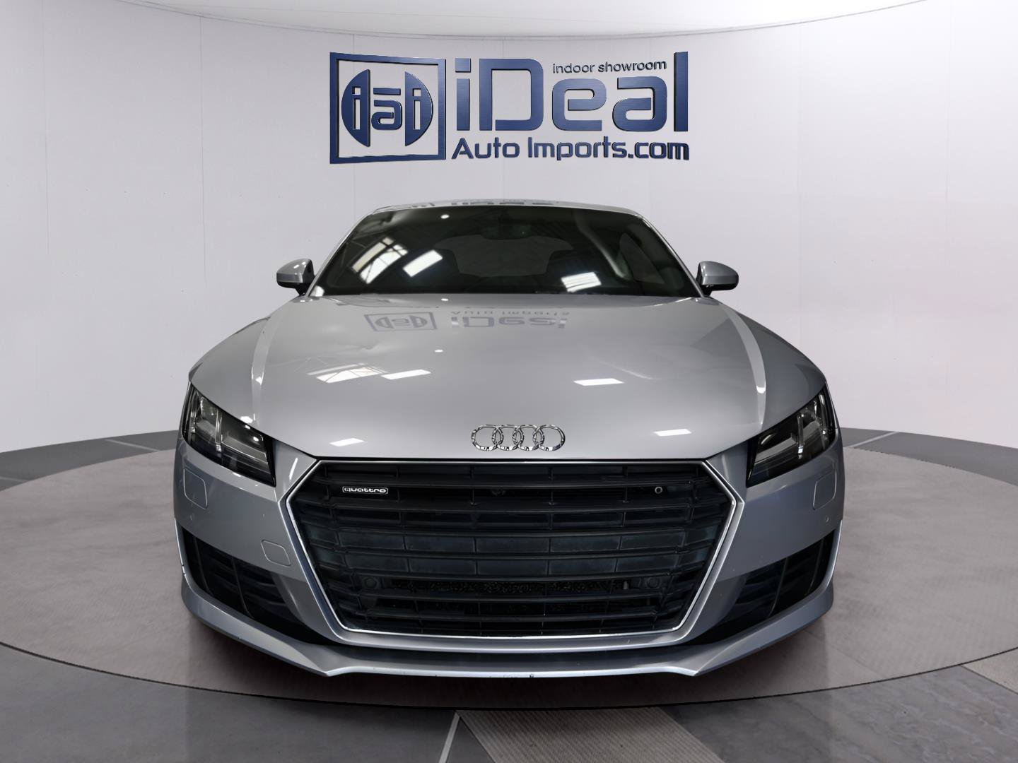 Used 2016 Audi TT 2.0T AWD/4WD image 8