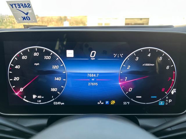 Used 2024 Mercedes-Benz GLC 300 4MATIC image 28