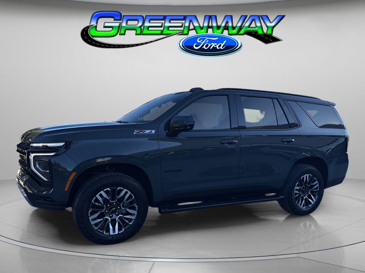 Used 2025 Chevrolet Tahoe Z71 w/ Comfort Package