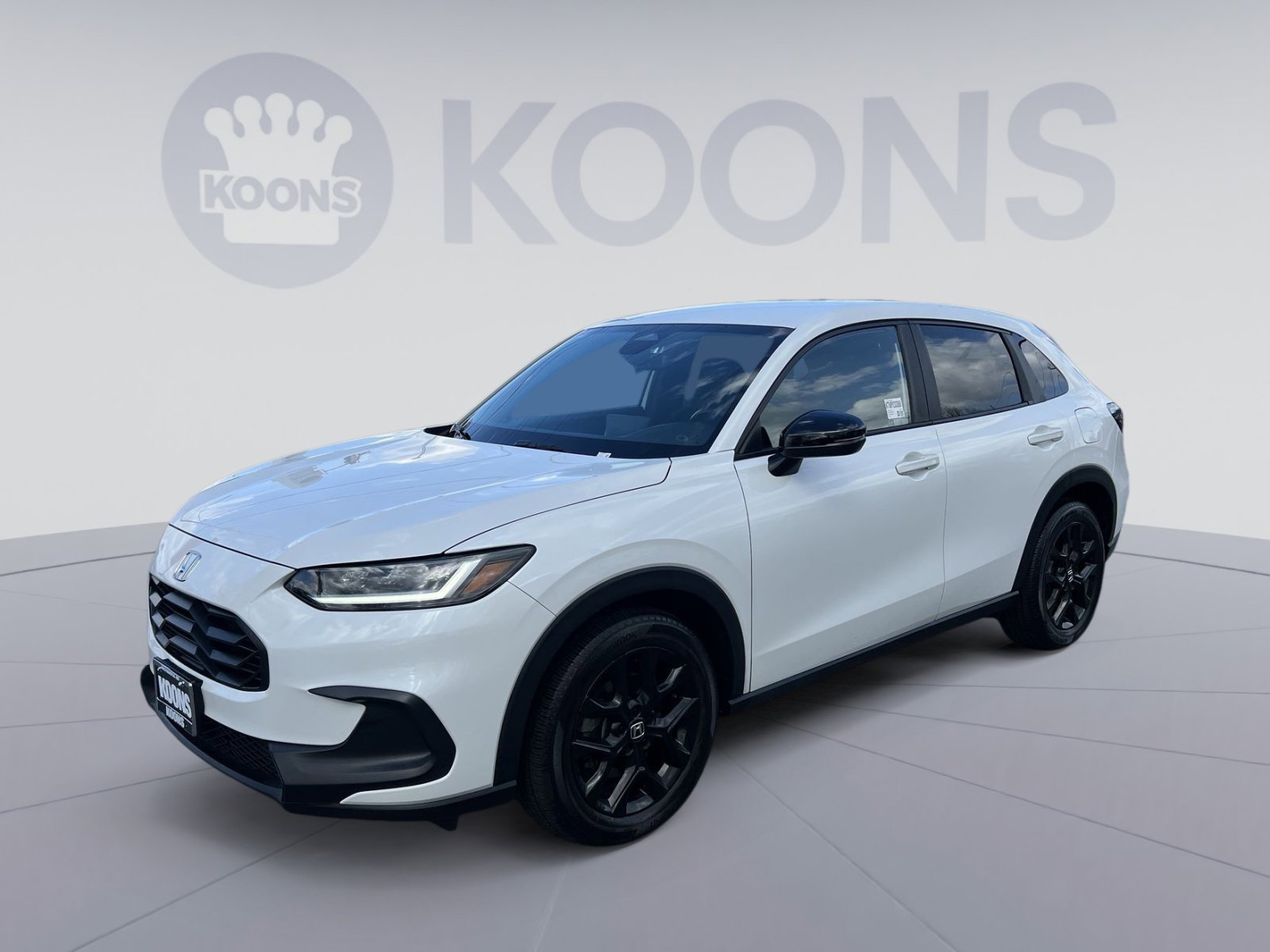 Used 2023 Honda HR-V Sport