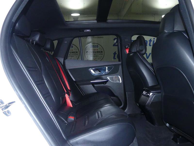 Used 2024 Mercedes-Benz EQE AMG 4MATIC SUV w/ AMG Night Package image 24