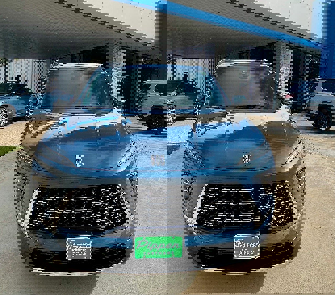 New 2026 Buick Enclave Avenir w/ Super Cruise Package image 3