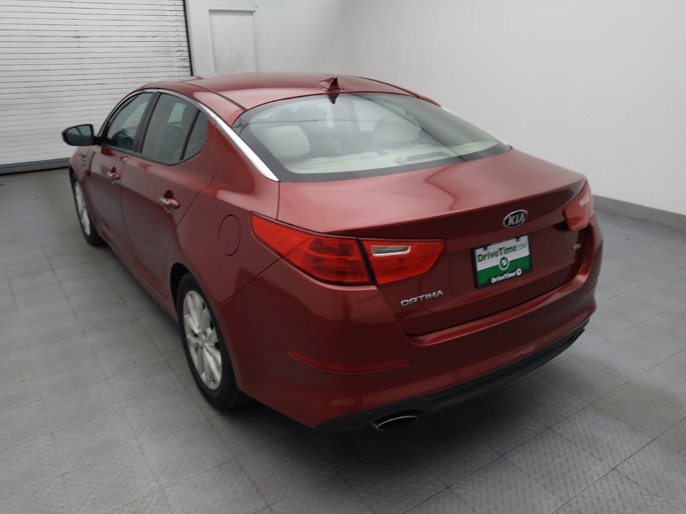 Used 2015 Kia Optima LX FWD image 5