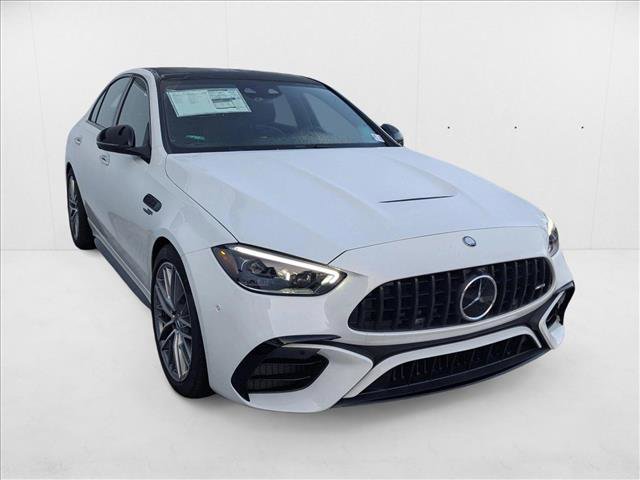 New 2025 Mercedes-Benz C 36 AMG S image 2
