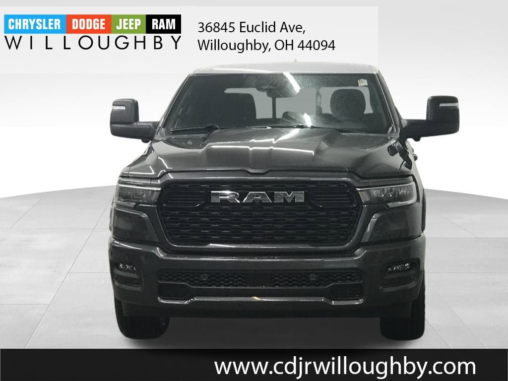 New 2026 RAM 1500 4x4 Crew Cab image 2