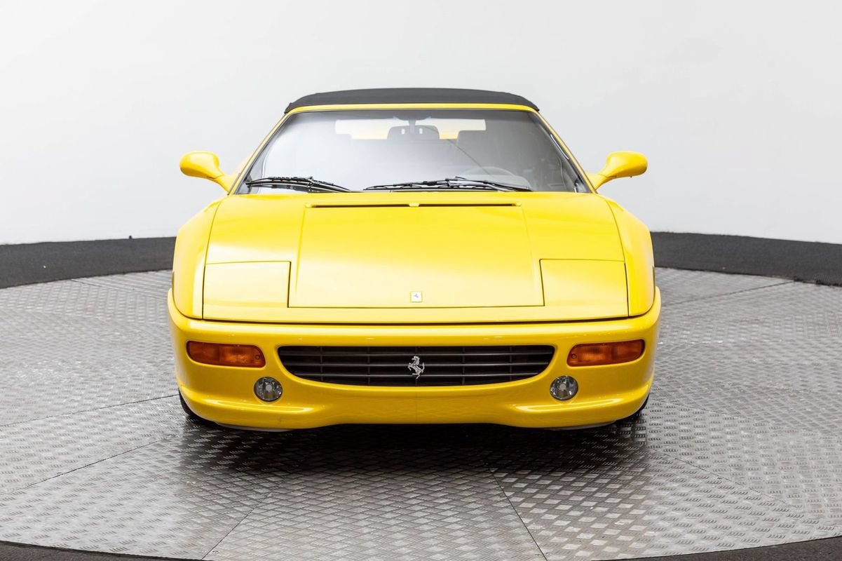 Used 1999 Ferrari F355 Spider RWD image 3