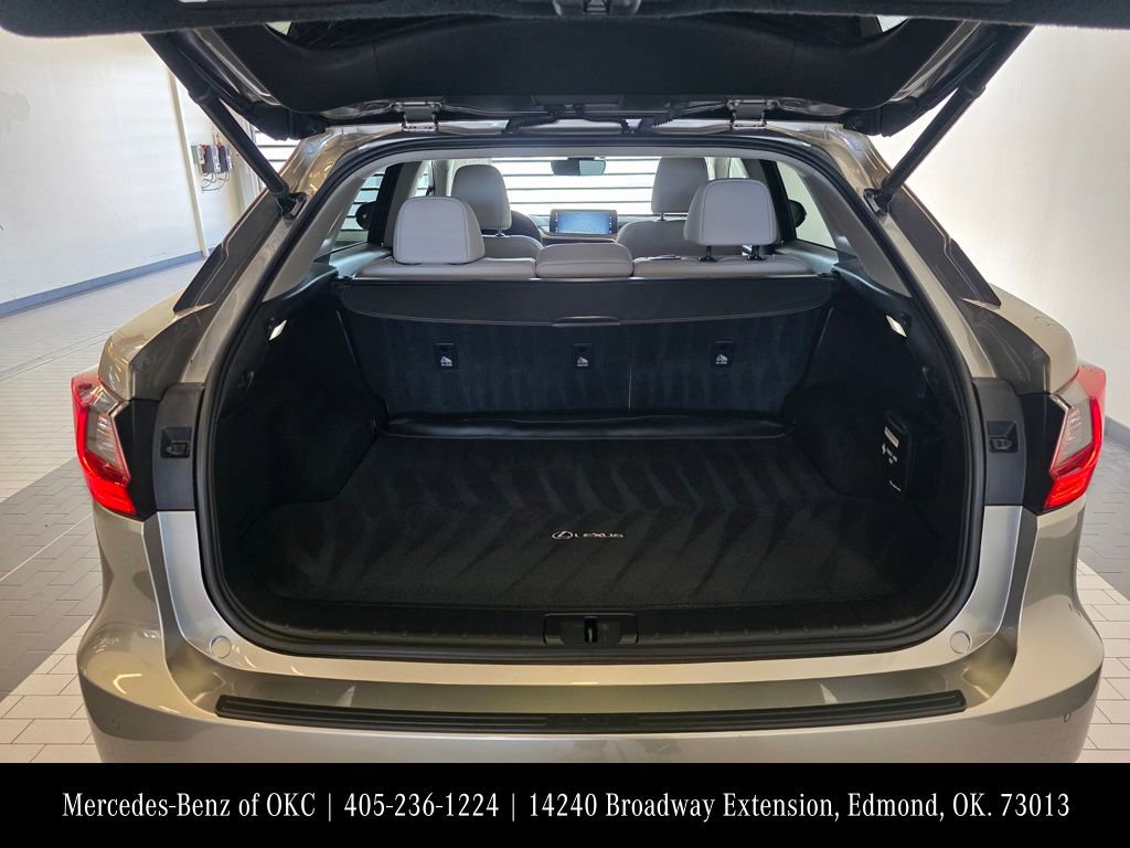 Used 2021 Lexus RX 350 AWD w/ Premium Package image 16