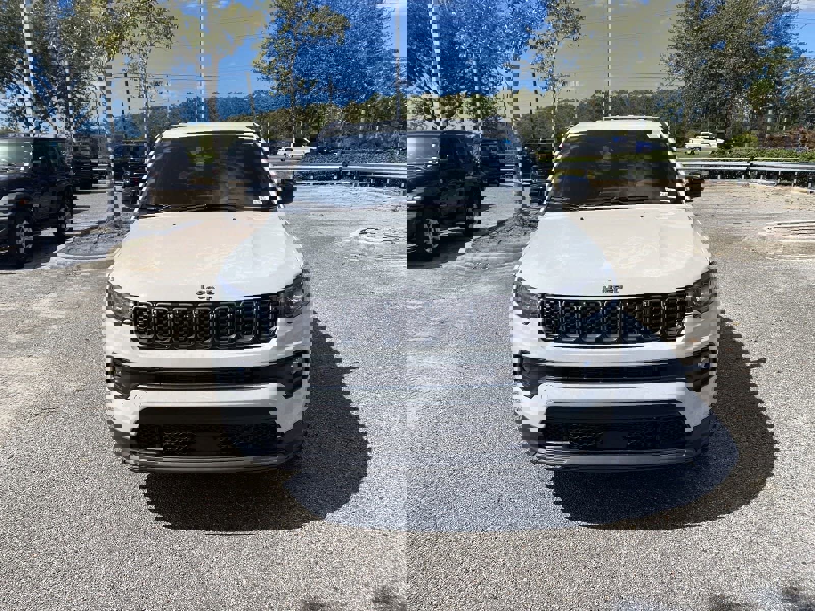 New 2025 Jeep Compass Latitude w/ Altitude Special Edition image 10