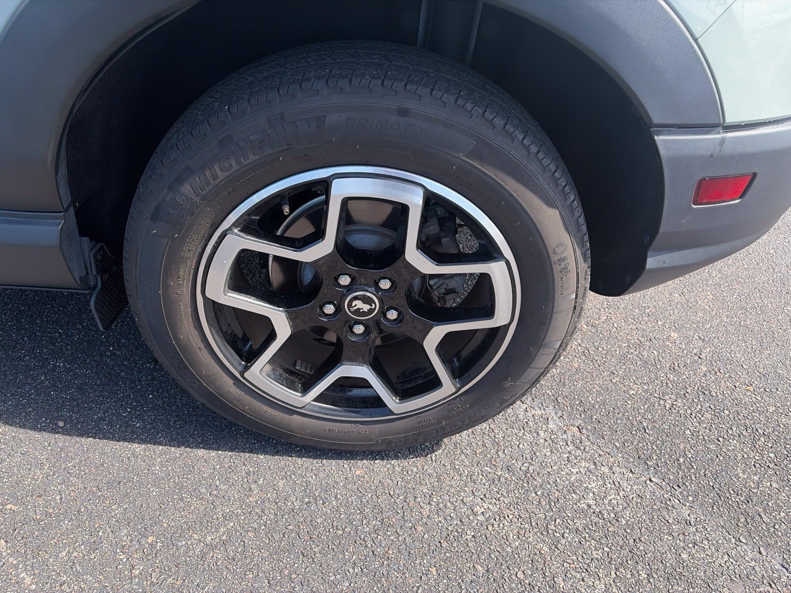 Used 2024 Ford Bronco Sport Big Bend AWD/4WD image 11