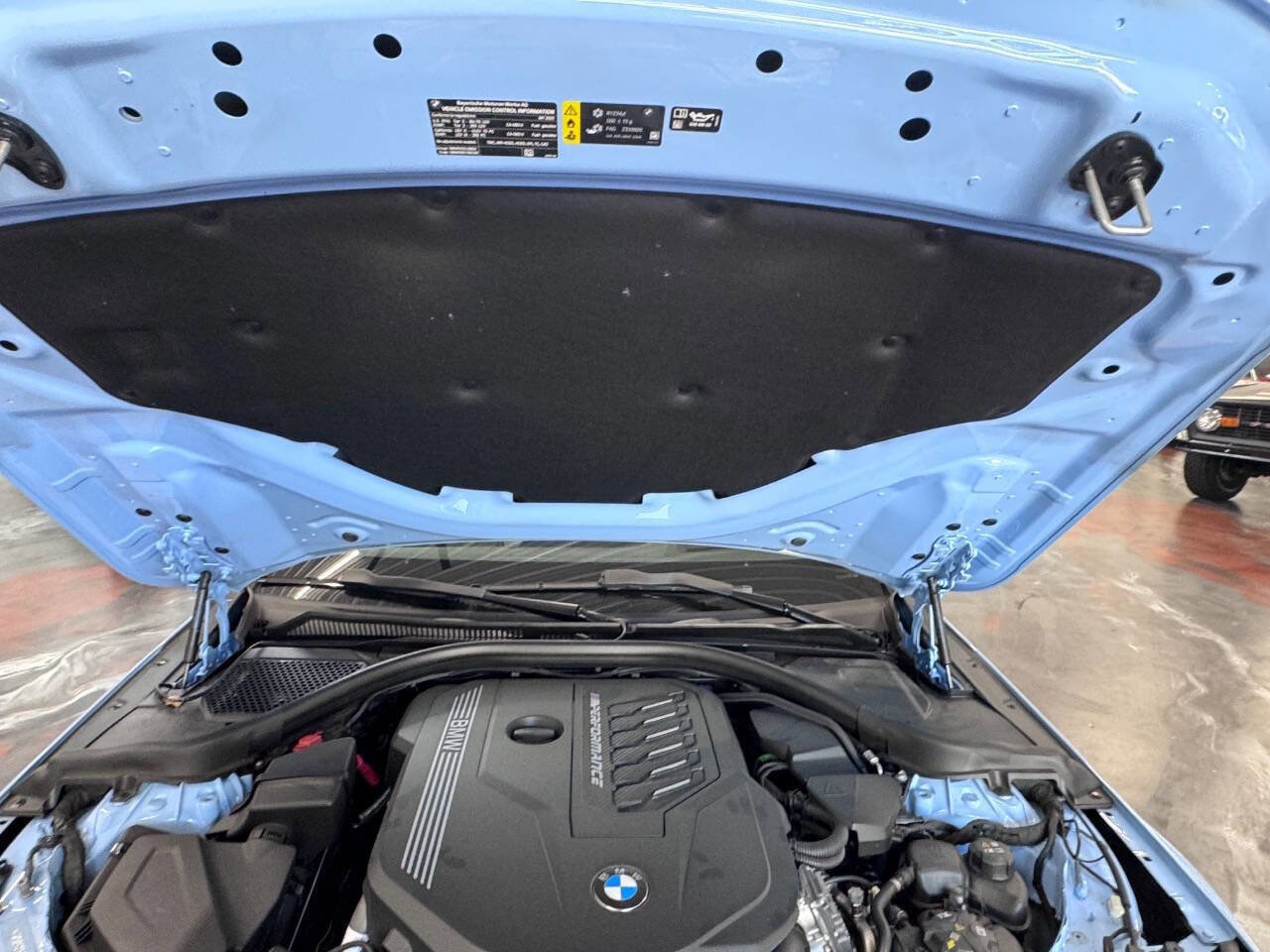 Used 2025 BMW M240i xDrive Coupe w/ Premium Package AWD/4WD image 14