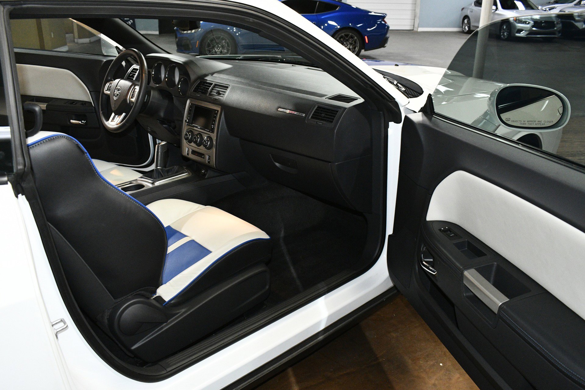 Used 2011 Dodge Challenger SRT8 w/ SRT Option Group II image 48