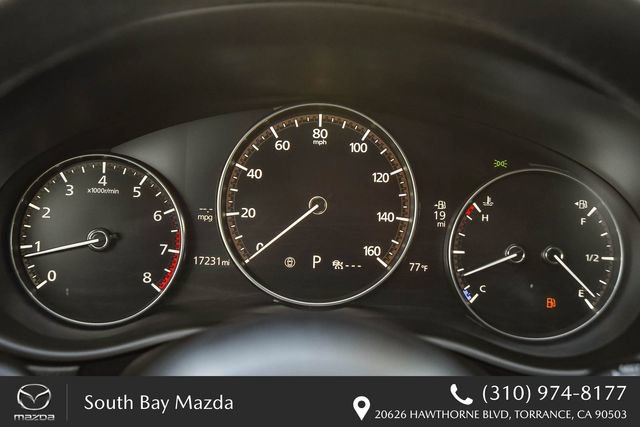 Certified 2025 MAZDA CX-5 AWD 2.5 S w/ Premium Plus Pkg image 20
