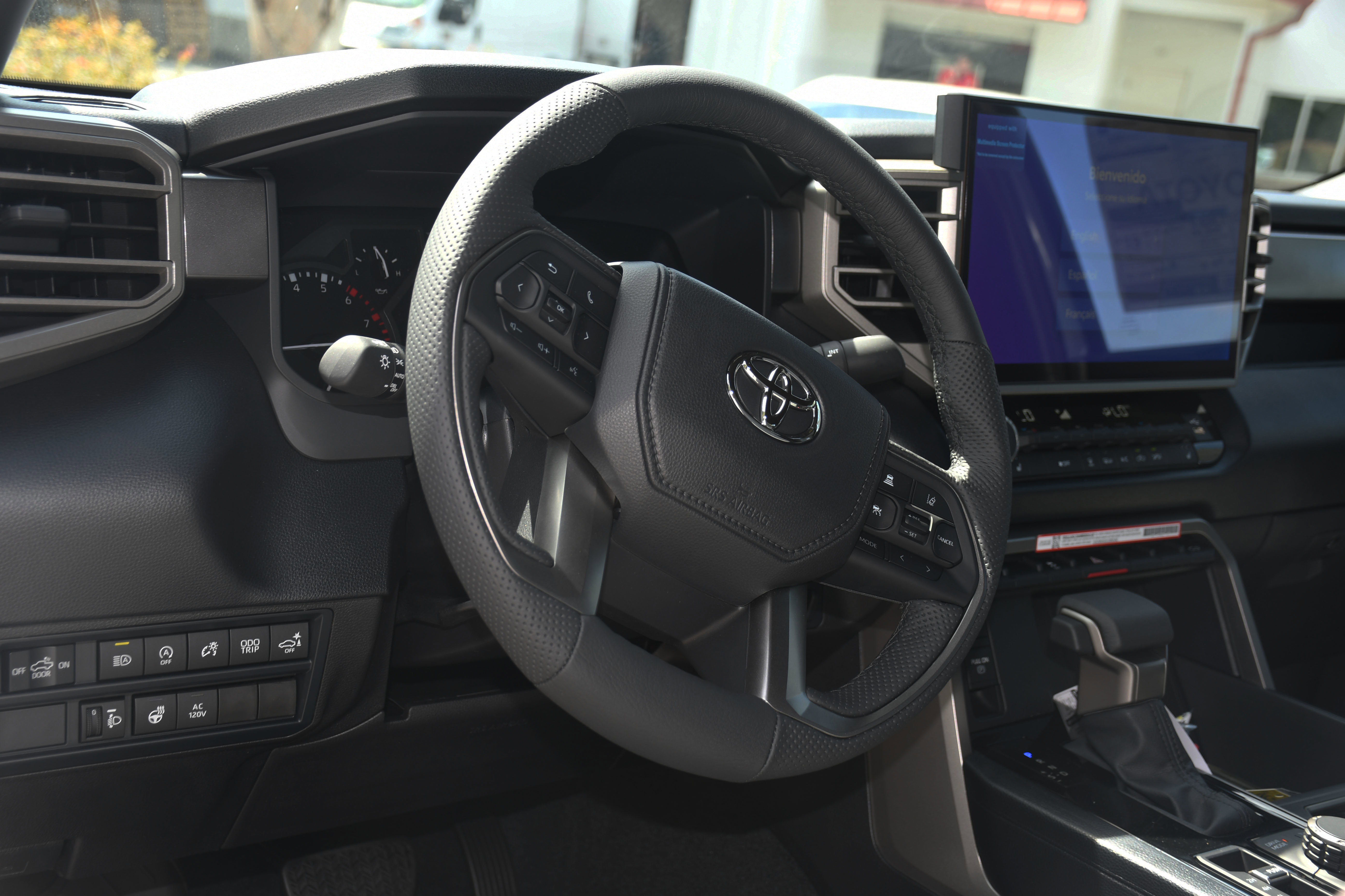 New 2026 Toyota Tundra SR5 image 4