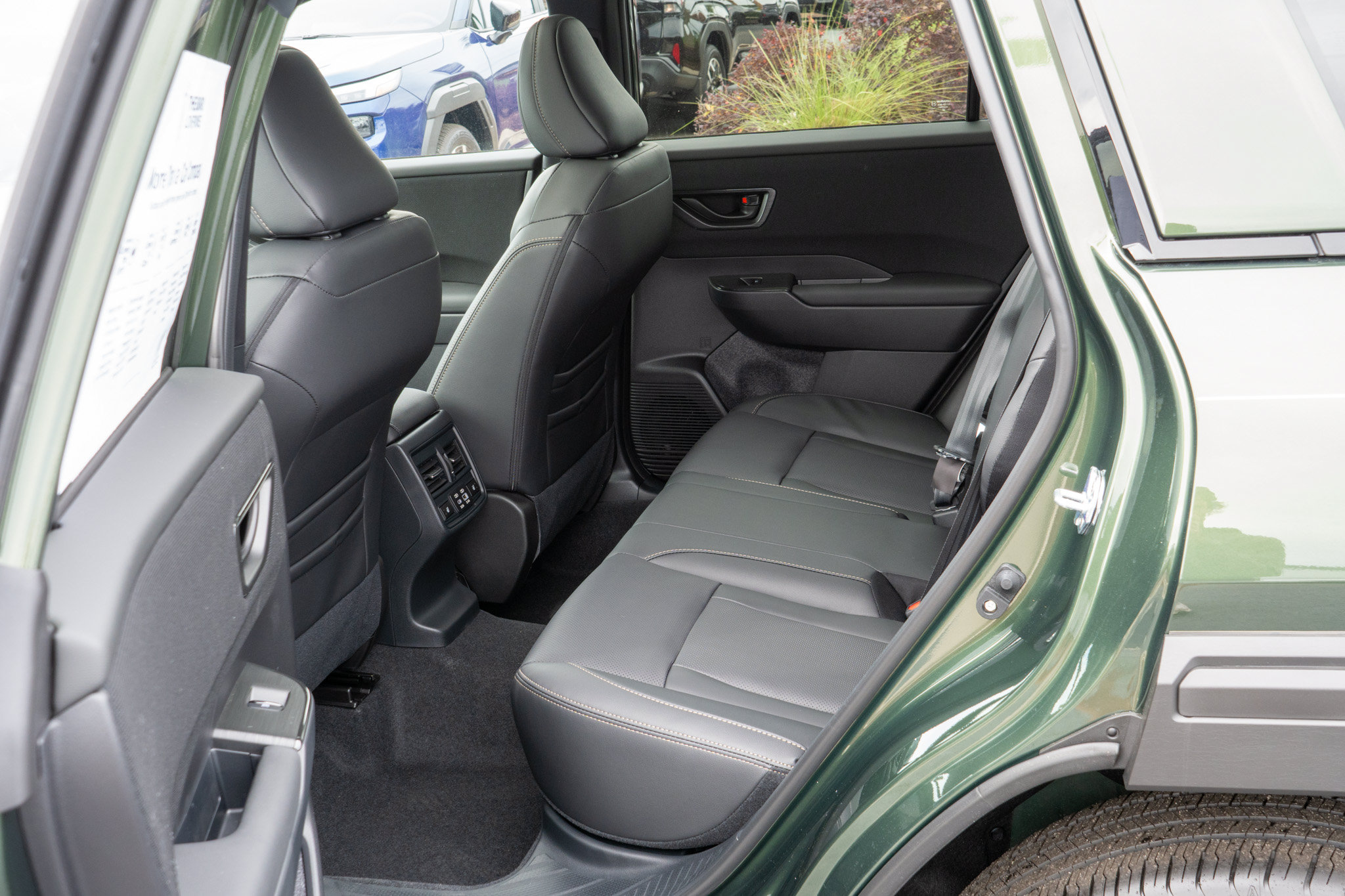 New 2026 Subaru Outback Limited w/ Premium/Limited Plus Package AWD/4WD image 31
