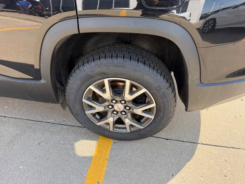 Used 2020 GMC Acadia SLE FWD image 5