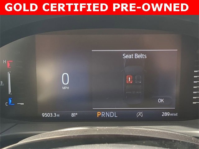 Certified 2023 Ford Escape Active image 15