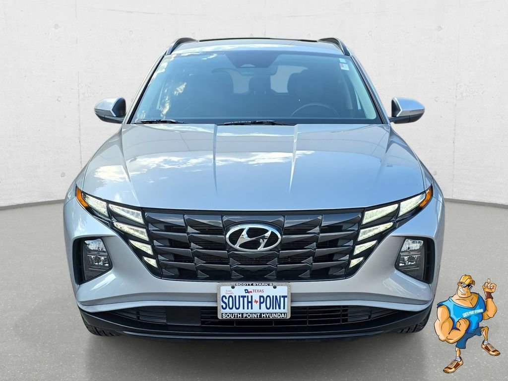 Used 2023 Hyundai Tucson SEL w/ Convenience Package image 2