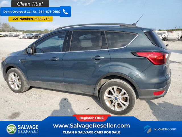 Used 2019 Ford Escape SEL FWD image 3