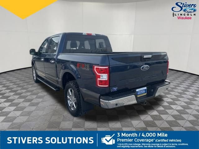Used 2019 Ford F150 XLT w/ Equipment Group 302A Luxury image 9
