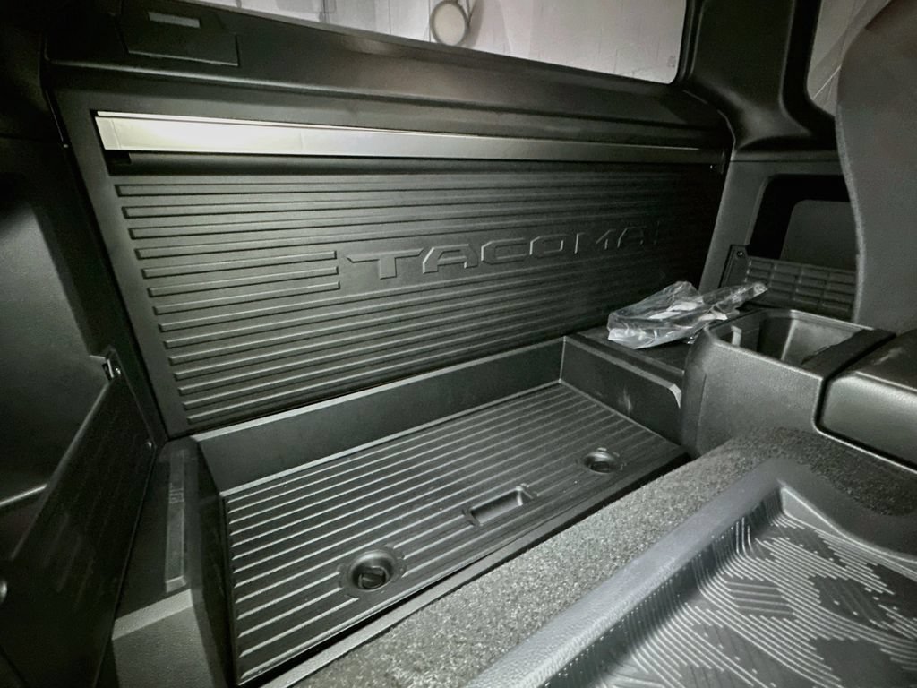New 2026 Toyota Tacoma SR RWD image 27