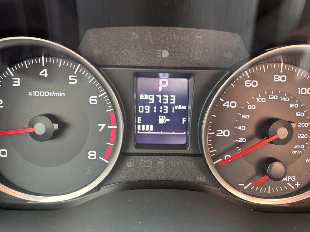 Used 2017 Subaru Crosstrek 2.0i Premium AWD/4WD image 17
