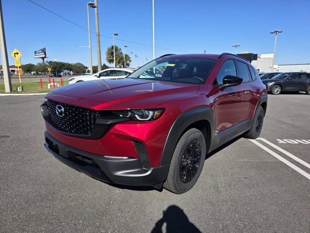 New 2026 MAZDA CX-50 AWD 2.5 Hybrid w/ Weather Package image 3