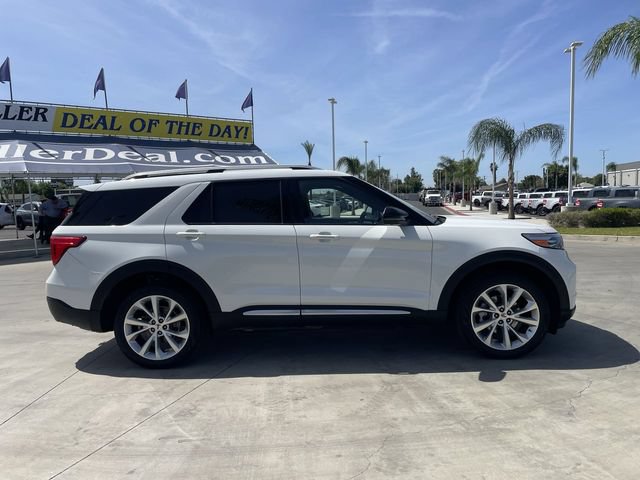 Used 2022 Ford Explorer Platinum w/ Equipment Group 601A AWD/4WD image 9
