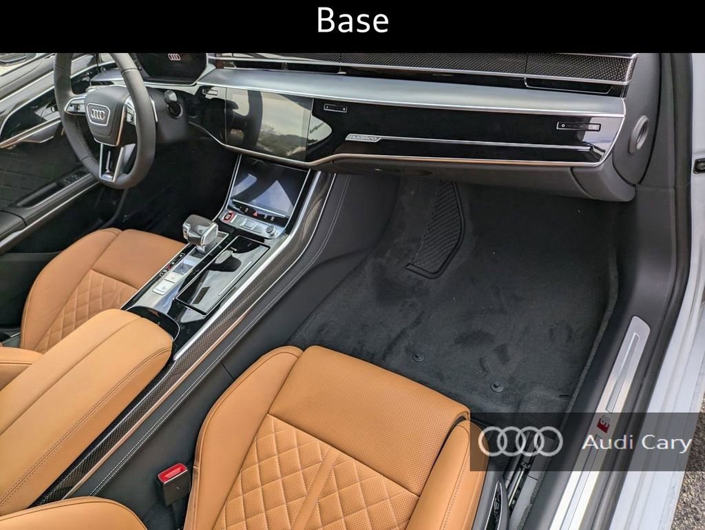 New 2025 Audi S8 image 29