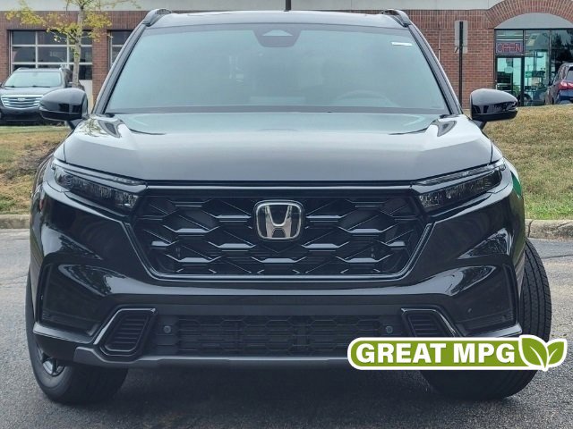Certified 2024 Honda CR-V Sport-L