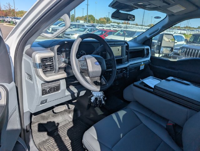 New 2027 Ford Transit 350 148 High Roof Extended w/ Load Area Protection Package RWD image 18