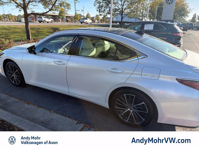 Used 2022 Lexus ES 350 w/ Premium Package FWD image 10