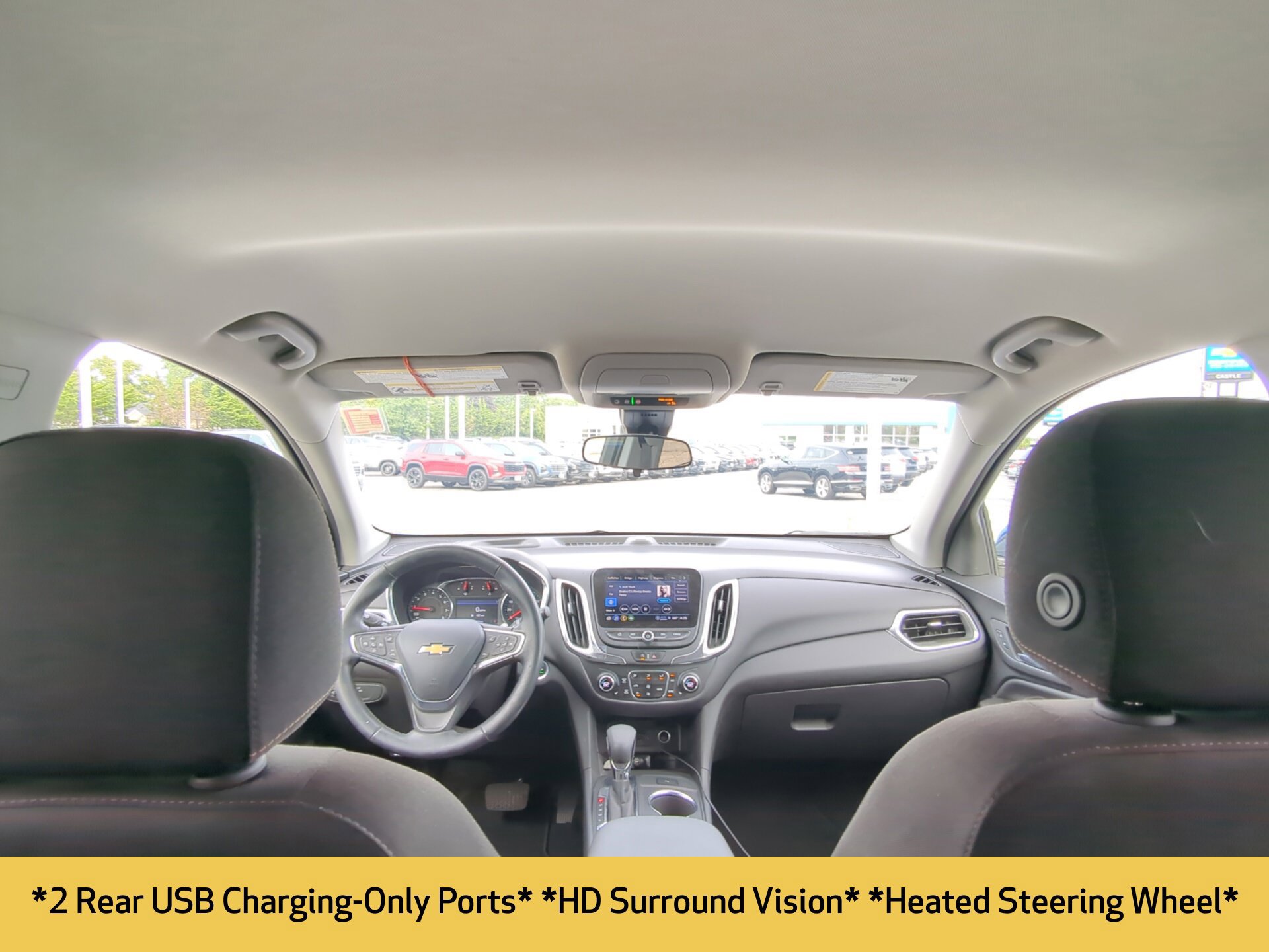 Used 2024 Chevrolet Equinox LT FWD image 14