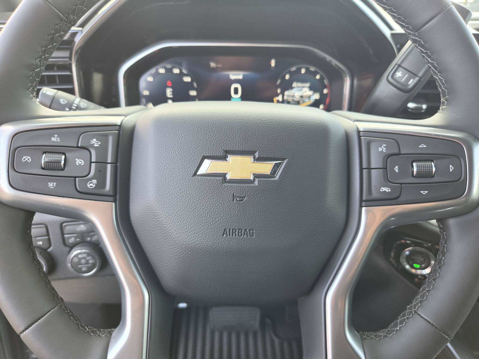 New 2026 Chevrolet Silverado 2500 LT AWD/4WD image 16