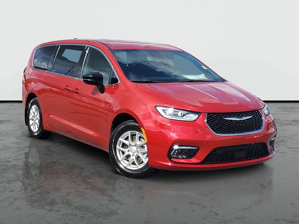 New 2025 Chrysler Pacifica Select FWD image 1