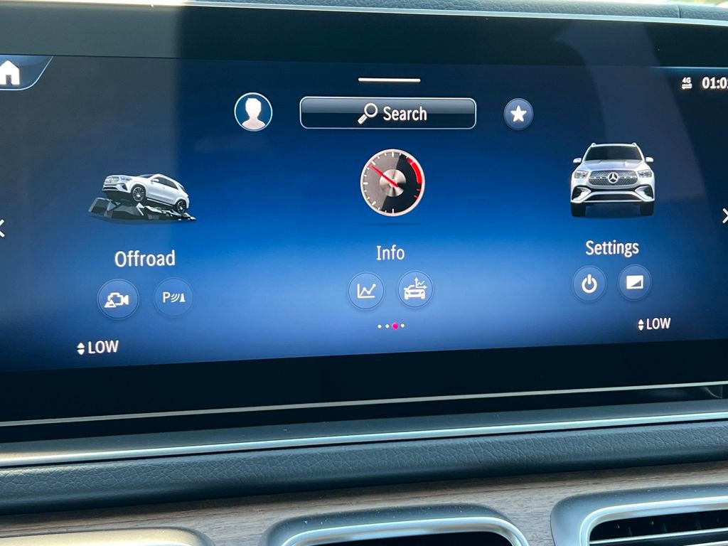 New 2026 Mercedes-Benz GLE 450 4MATIC image 25