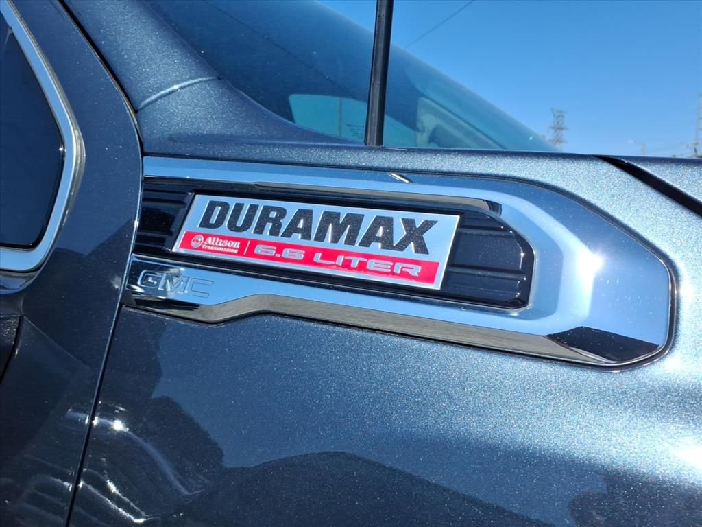 Used 2020 GMC Sierra 2500 Denali w/ Denali Ultimate Package AWD/4WD image 10