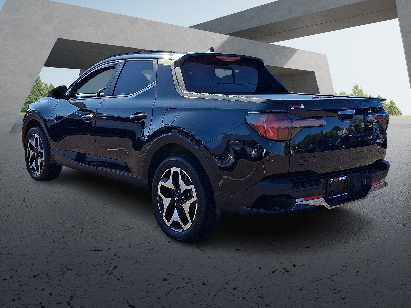 Used 2024 Hyundai Santa Cruz Limited AWD/4WD image 4