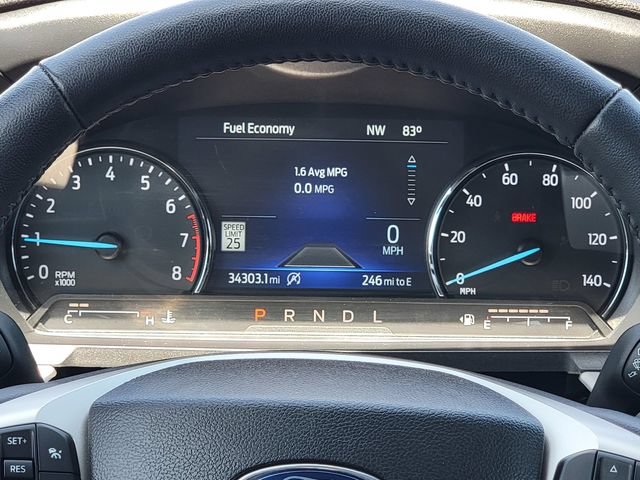 Certified 2023 Ford Explorer XLT w/ Equipment Group 202A AWD/4WD image 36