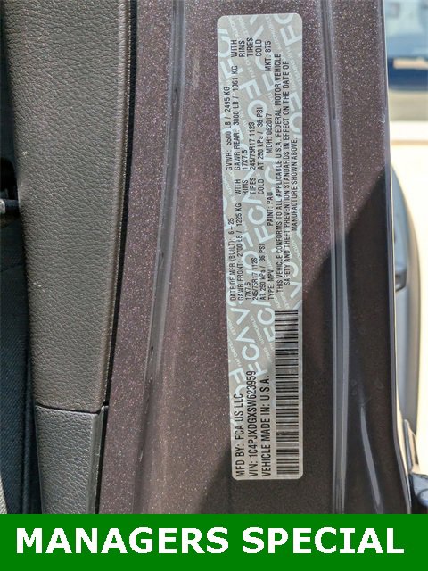 New 2025 Jeep Wrangler Sport S image 30