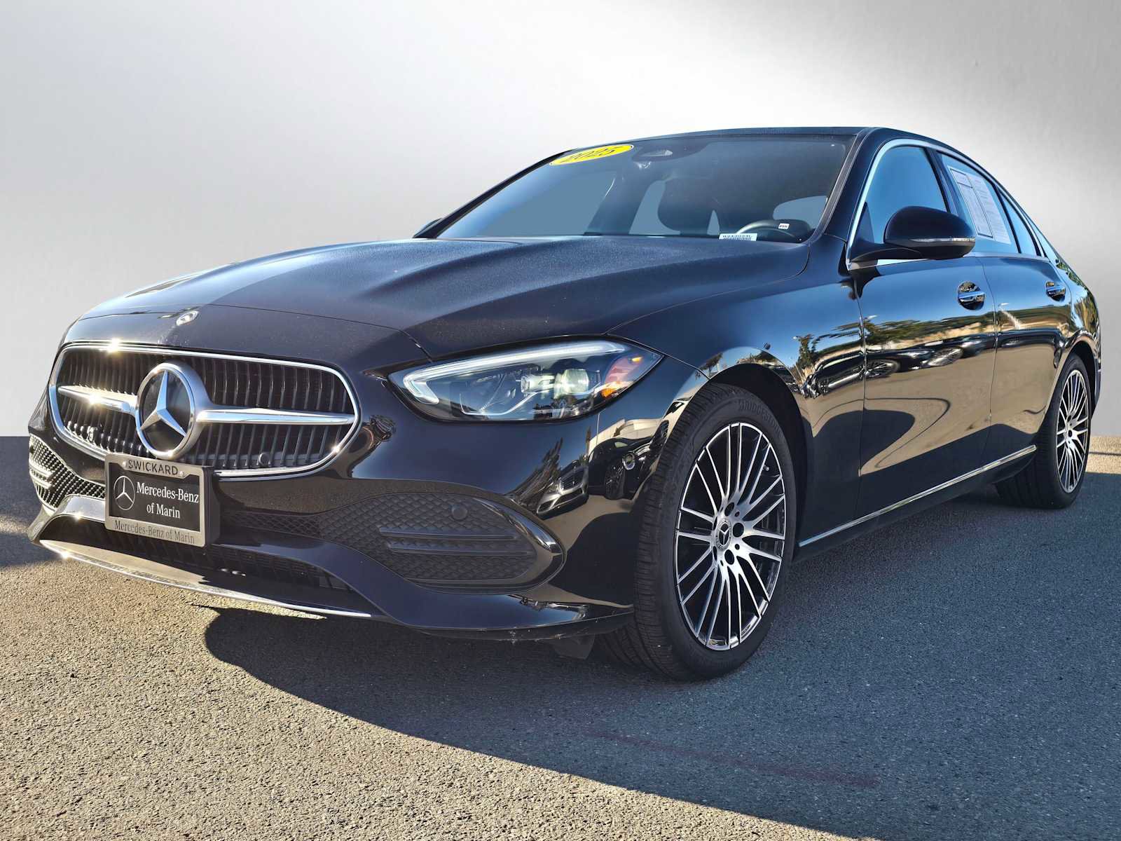 Used 2025 Mercedes-Benz C 300 C 300 image 45