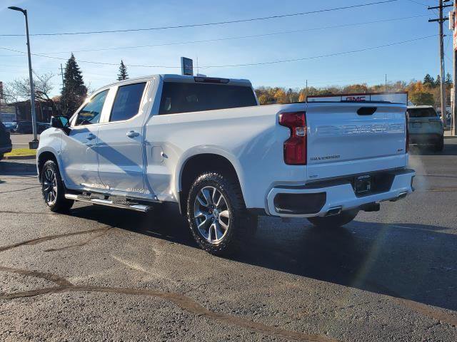 Used 2021 Chevrolet Silverado 1500 RST w/ Z71 Off-Road Package image 3