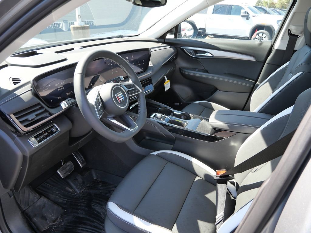 New 2026 Buick Envision Sport Touring image 35
