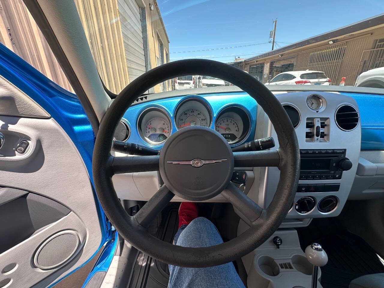 Used 2008 Chrysler PT Cruiser FWD image 12