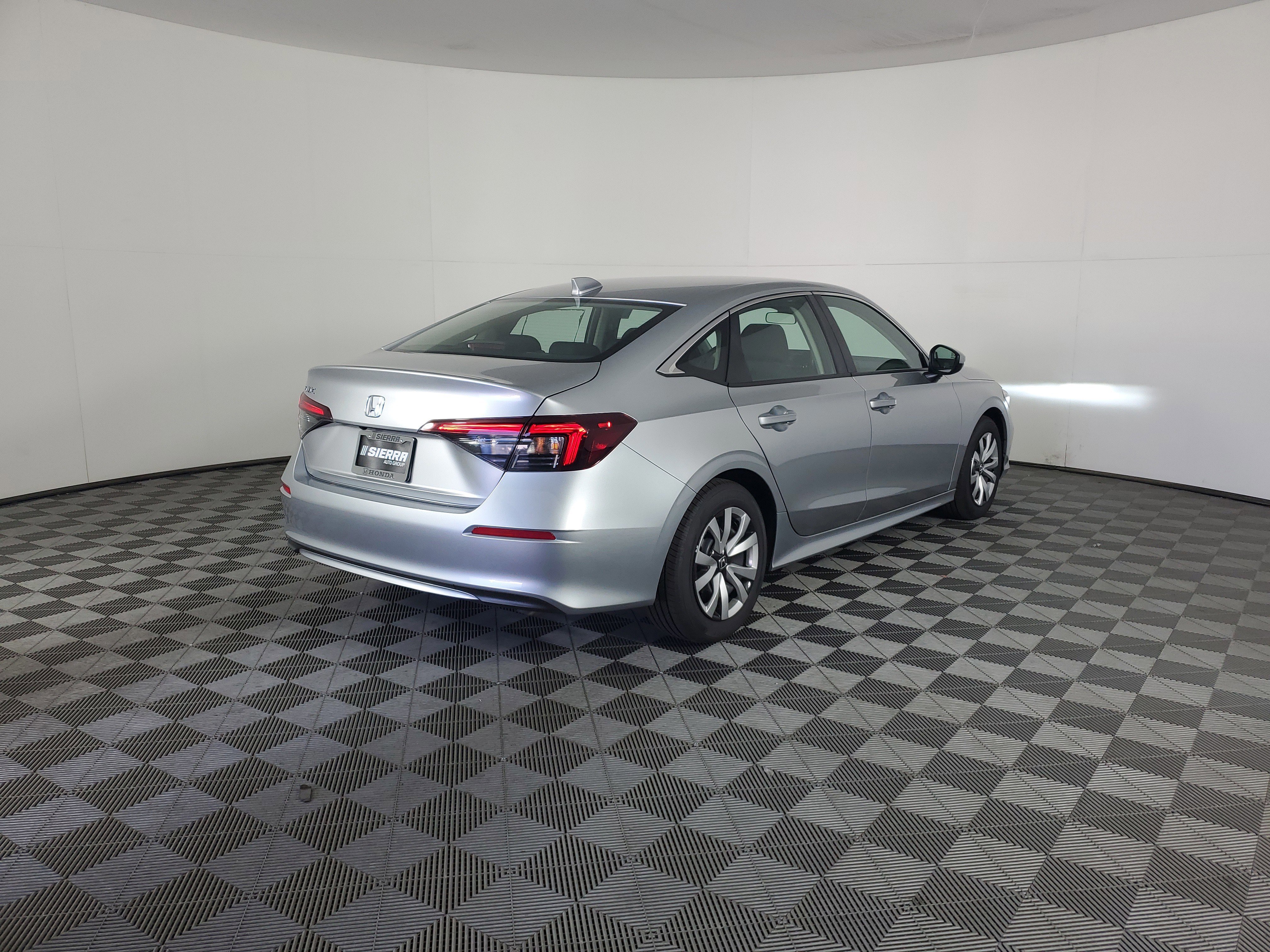 New 2026 Honda Civic LX image 4