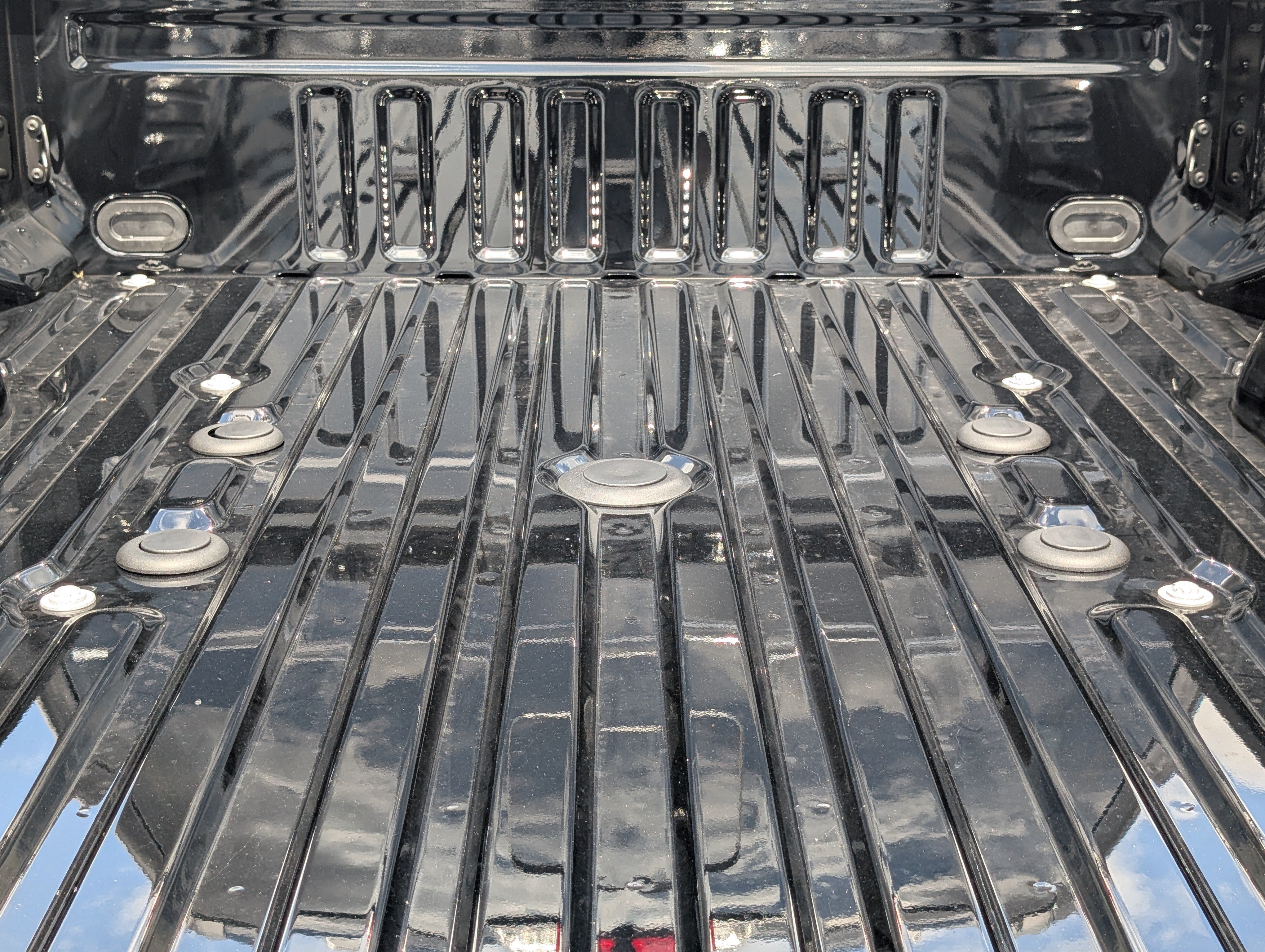 New 2026 Ford F250 Lariat w/ Lariat Premium Package AWD/4WD image 9