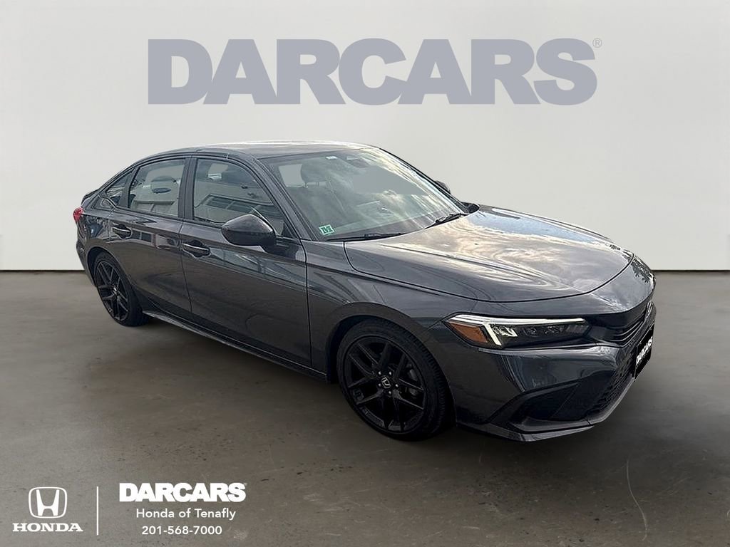 Used 2024 Honda Civic Sport