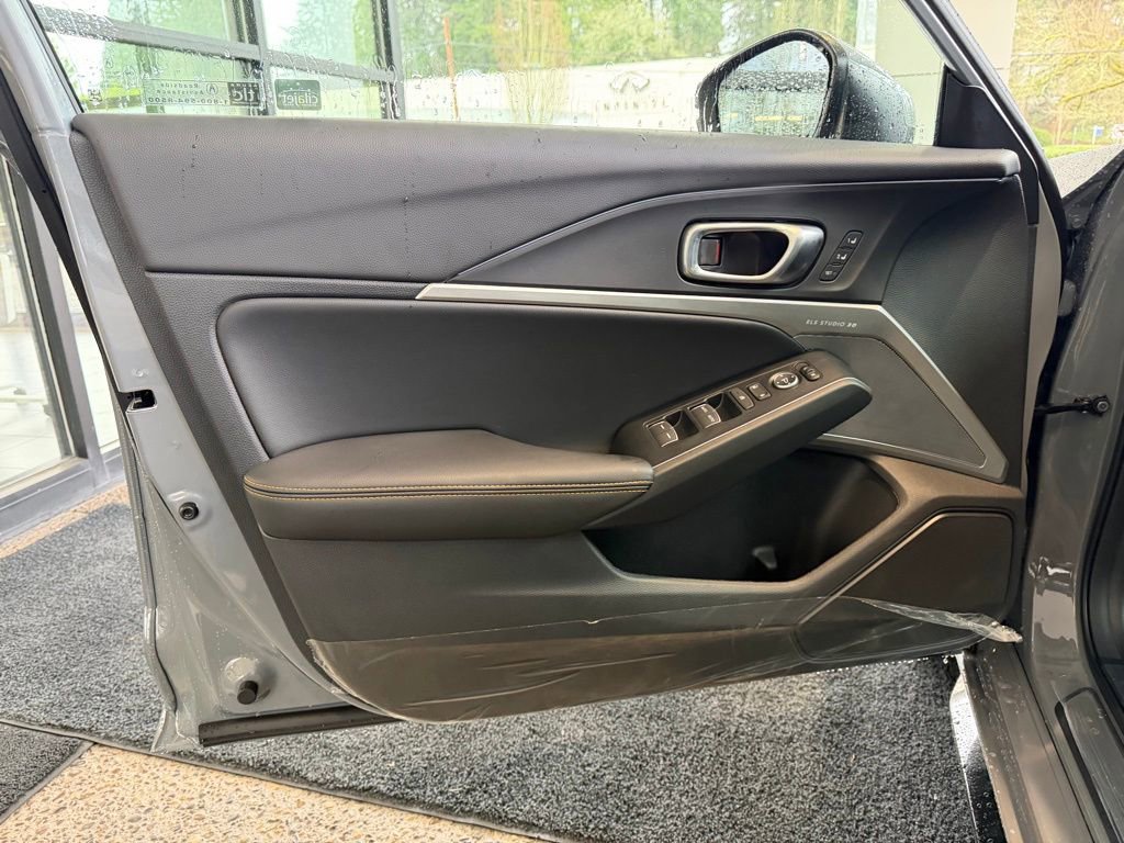 New 2026 Acura Integra A-Spec FWD image 11