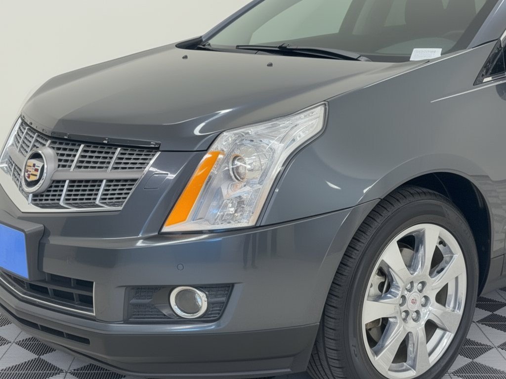 Used 2010 Cadillac SRX Performance AWD/4WD image 12