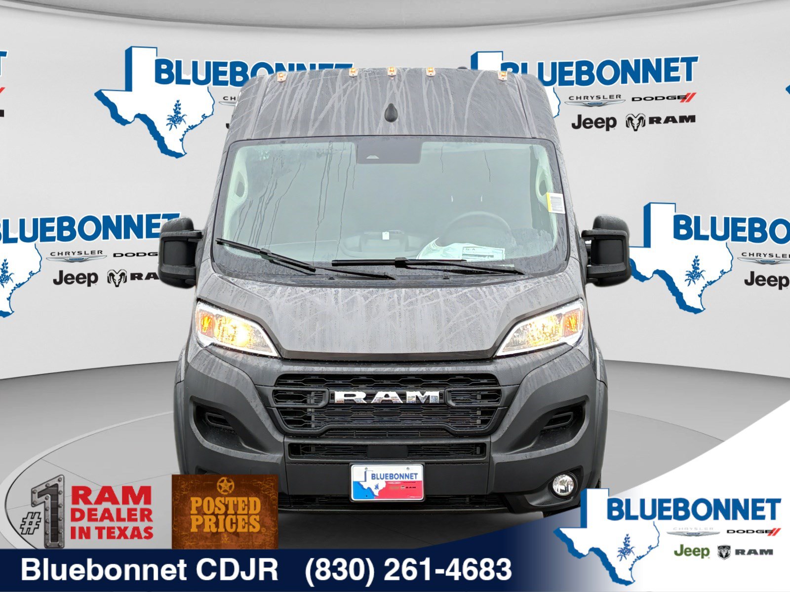 New 2027 RAM ProMaster 2500 w/ Convenience Group FWD image 2
